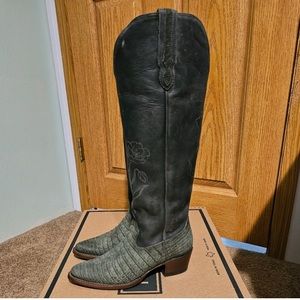 ISO Kristopher Brock Tecovas